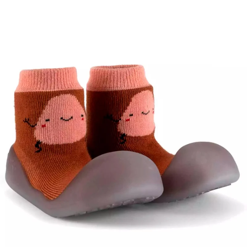Zapatos BigToes Chameleon Brown Potato