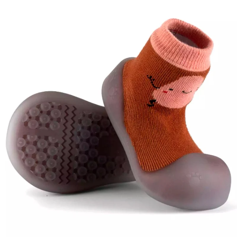 Zapatos BigToes Chameleon Brown Potato