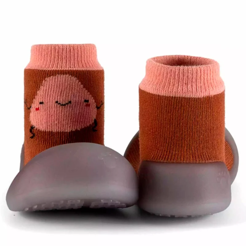 Zapatos BigToes Chameleon Brown Potato