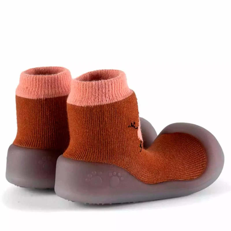 Zapatos BigToes Chameleon Brown Potato