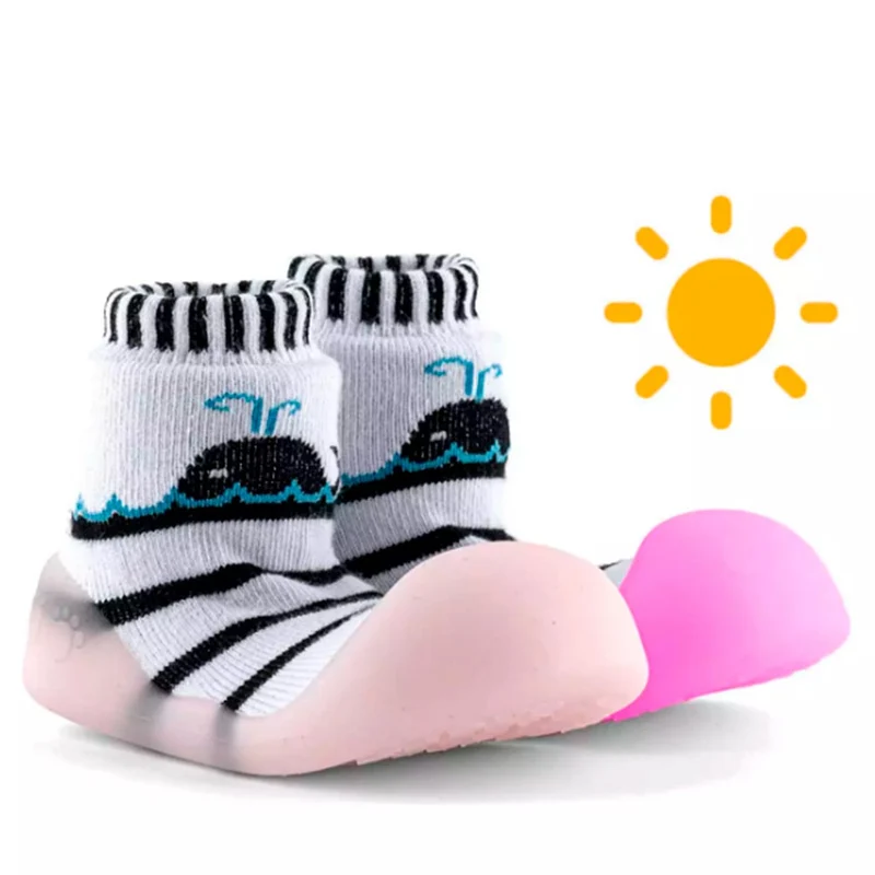 Zapatos BigToes Chameleon Whale