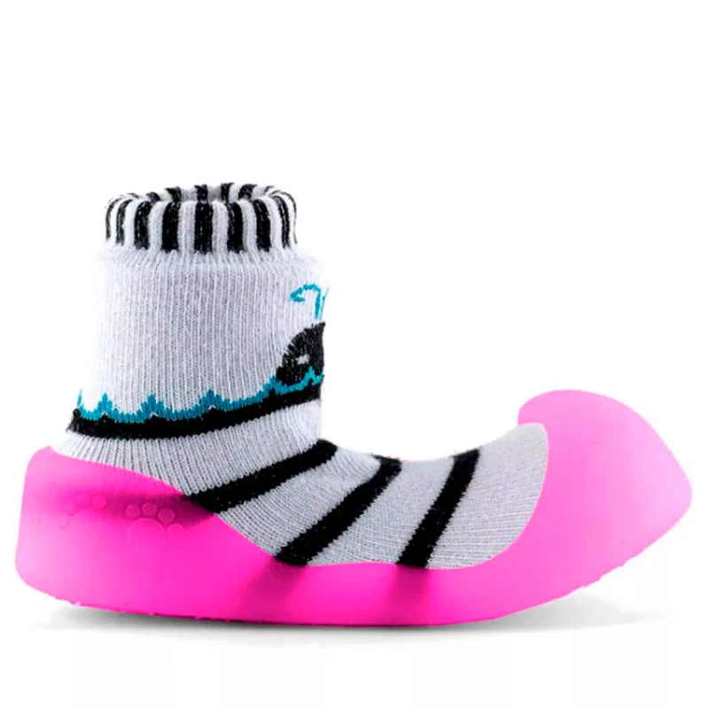 Zapatos BigToes Chameleon Whale