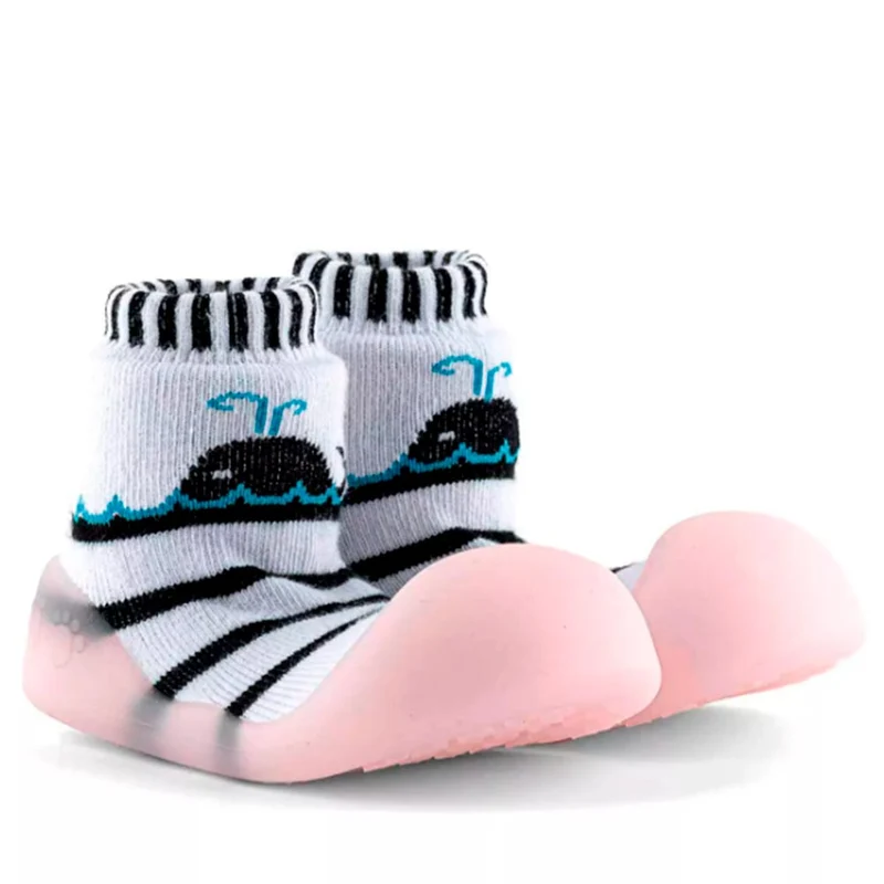 Zapatos BigToes Chameleon Whale