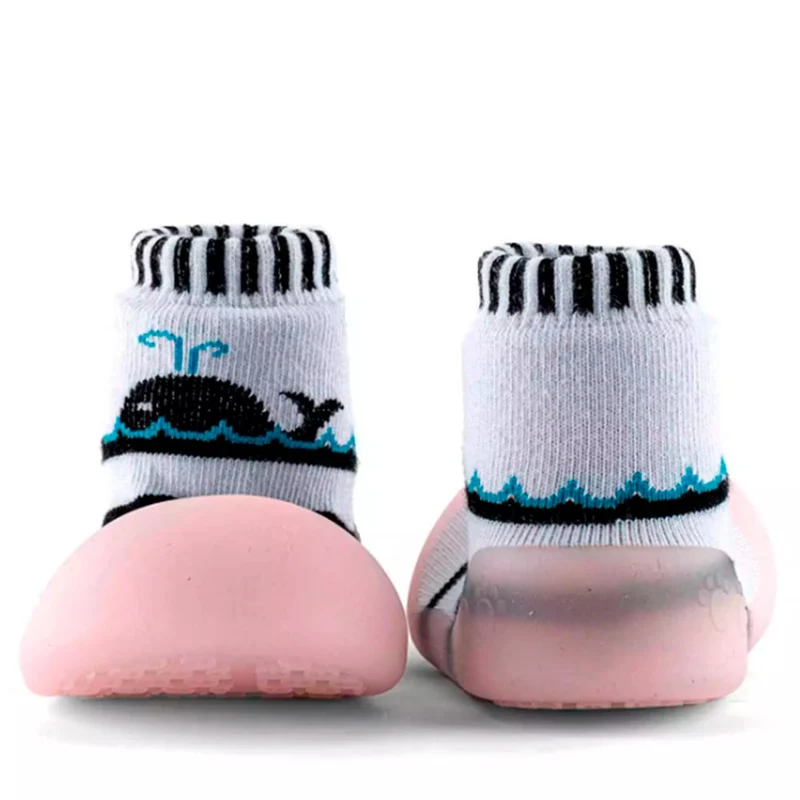 Zapatos BigToes Chameleon Whale