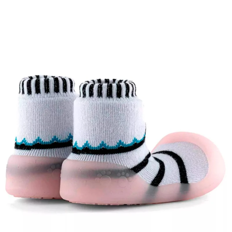 Zapatos BigToes Chameleon Whale