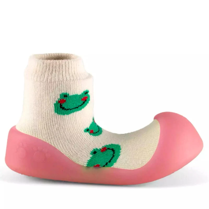 Zapatos BigToes Chameleon Frog