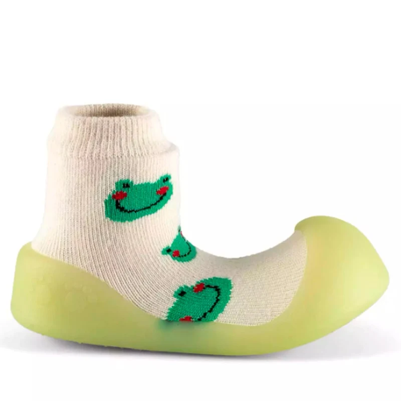 Zapatos BigToes Chameleon Frog