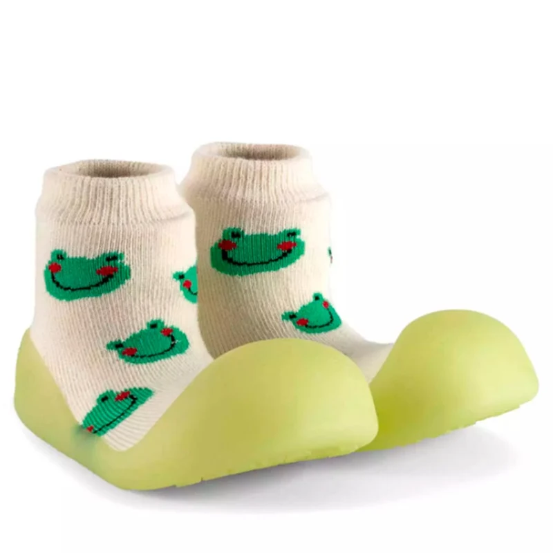 Zapatos BigToes Chameleon Frog