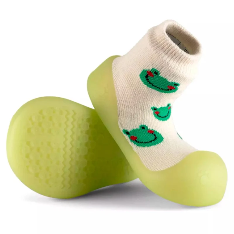 Zapatos BigToes Chameleon Frog