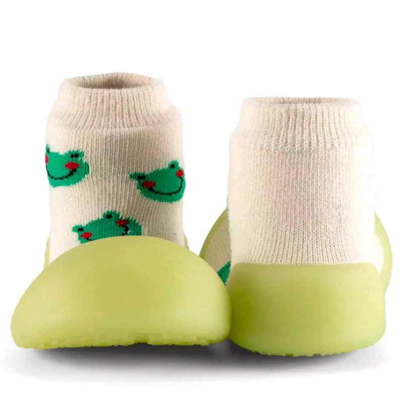Zapatos BigToes Chameleon Frog