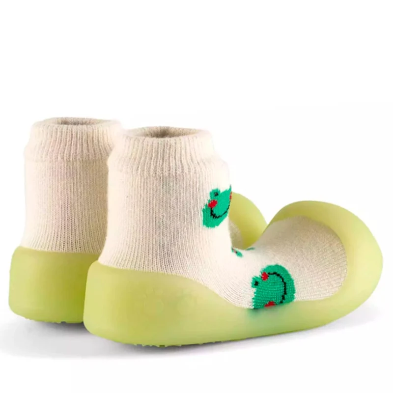 Zapatos BigToes Chameleon Frog