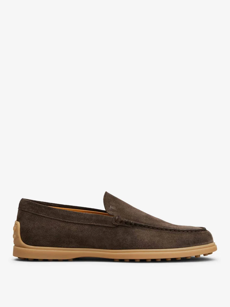 Mocasines Pantufla Ante
