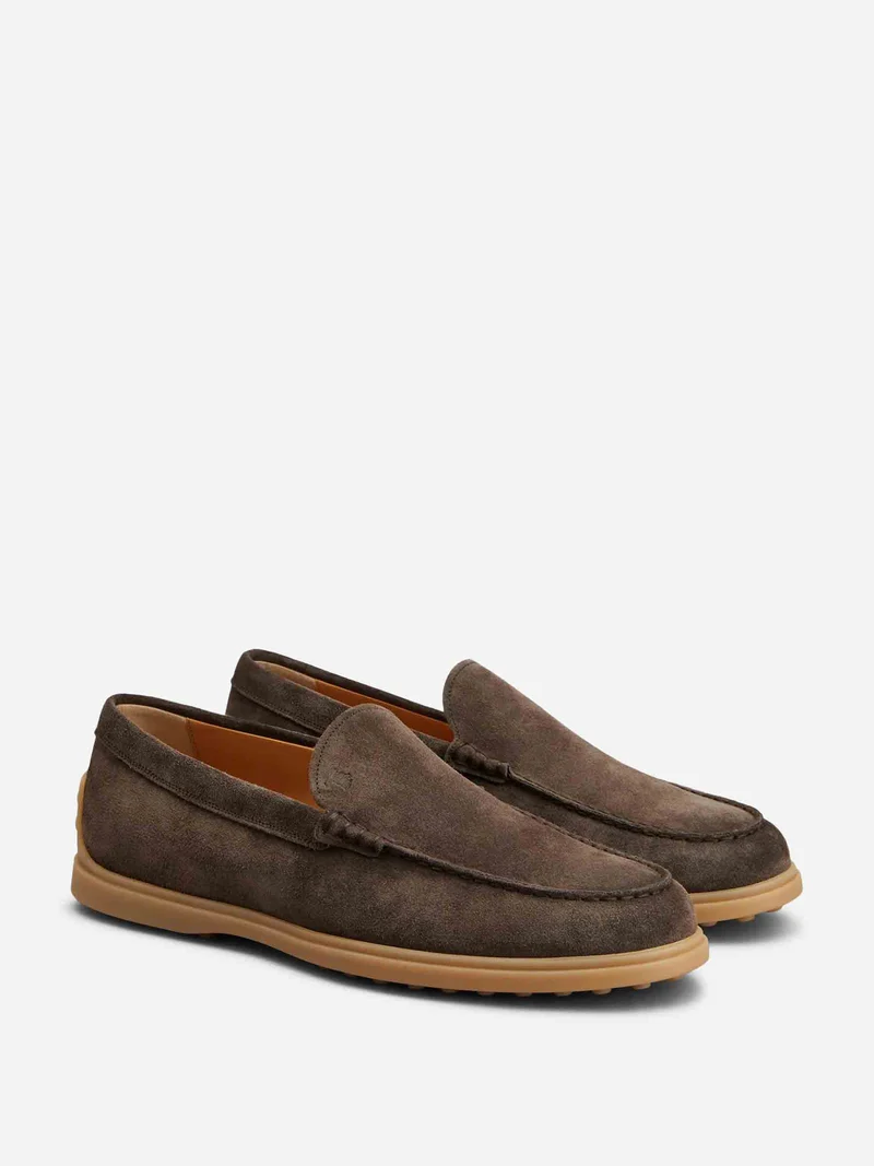 Mocasines Pantufla Ante