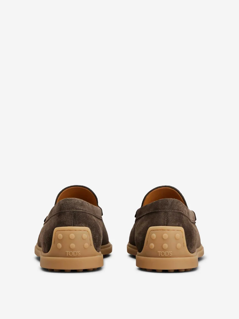 Mocasines Pantufla Ante