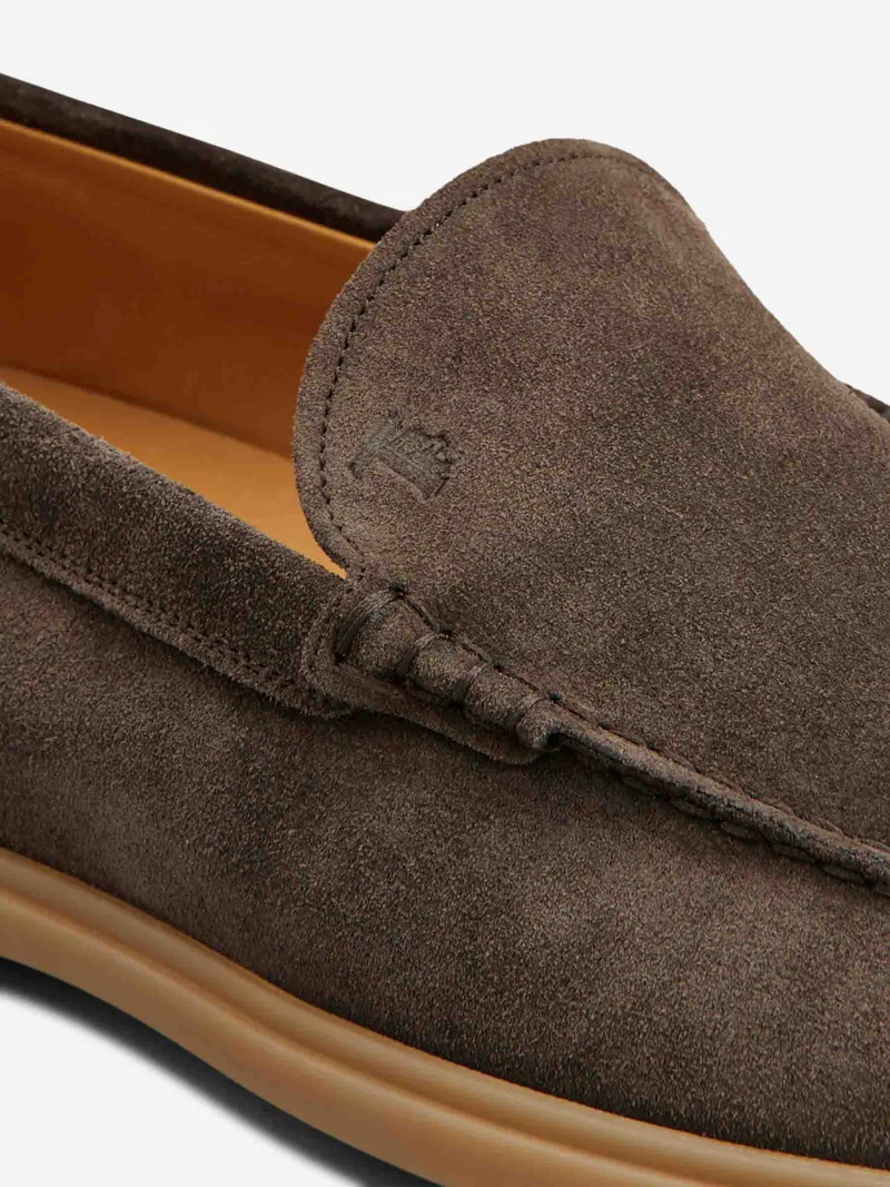 Mocasines Pantufla Ante