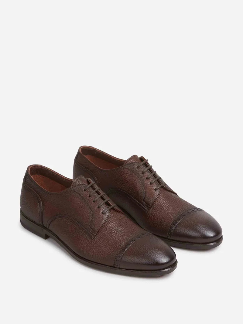Zapatos Oxford Brogue