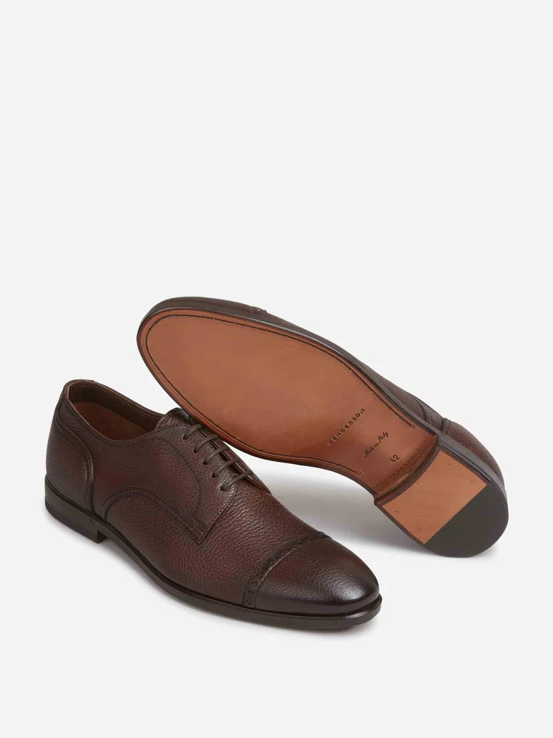 Zapatos Oxford Brogue