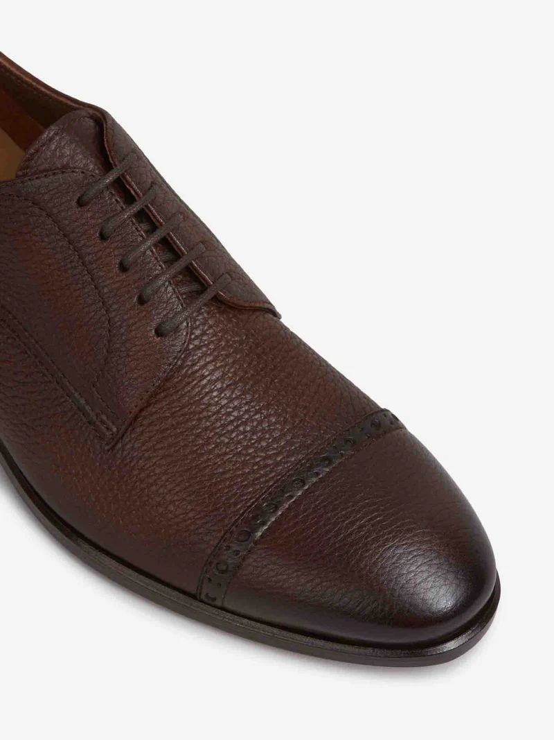 Zapatos Oxford Brogue