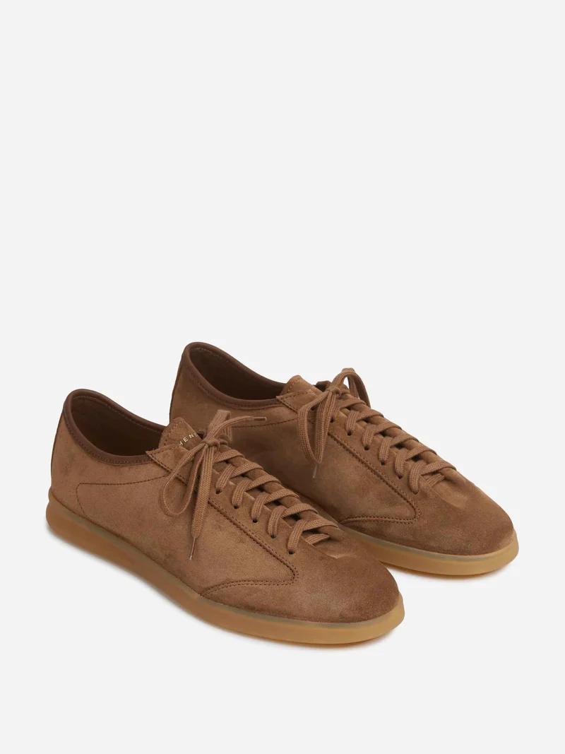 Zapatillas Deportivas Piel
