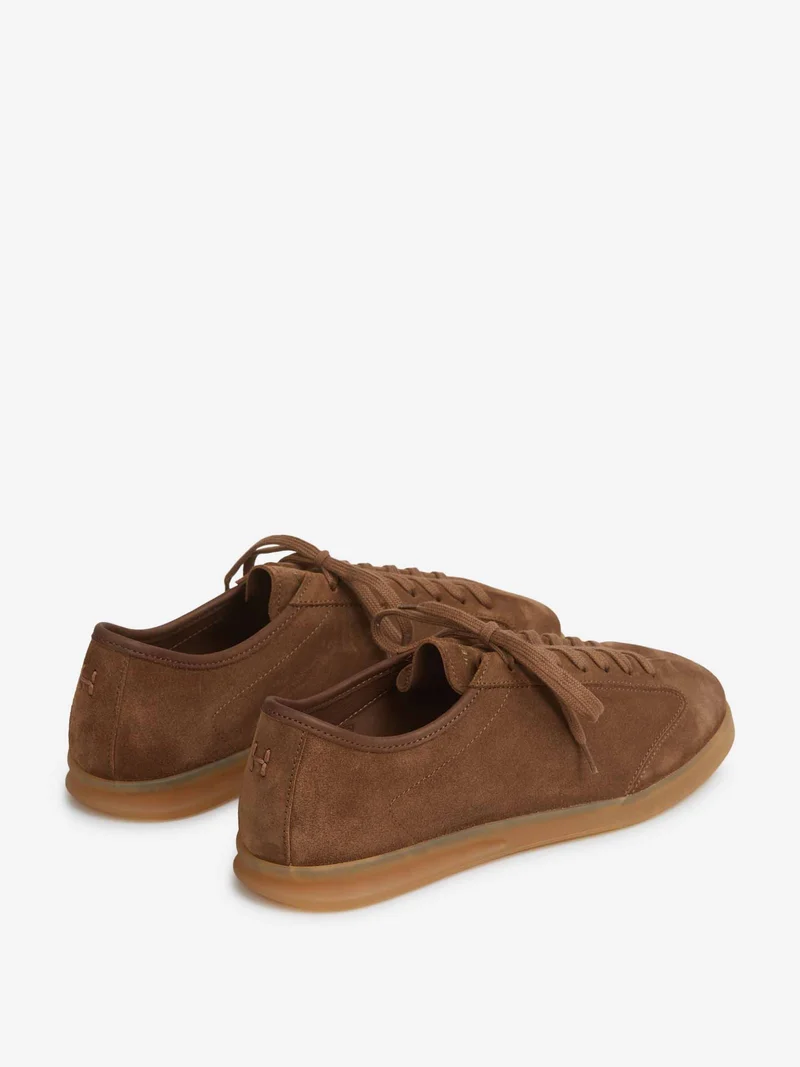 Zapatillas Deportivas Piel