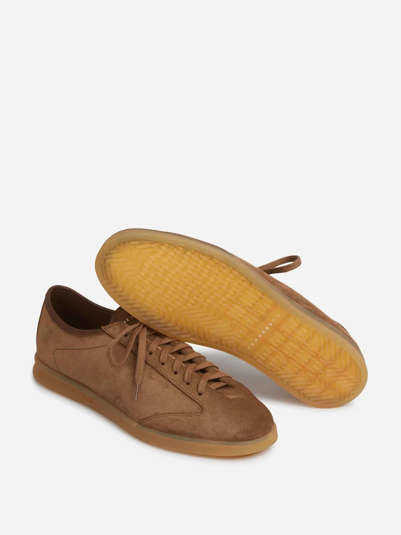 Zapatillas Deportivas Piel