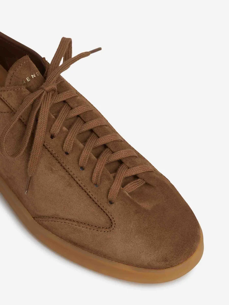 Zapatillas Deportivas Piel