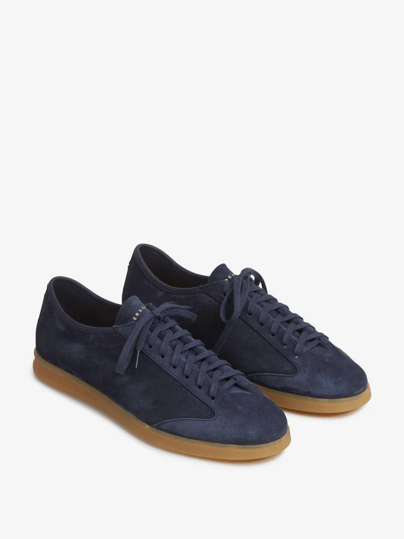 Zapatillas Deportivas Piel