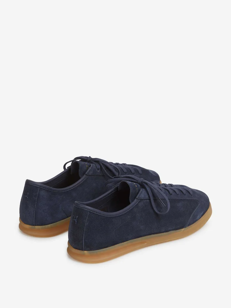 Zapatillas Deportivas Piel