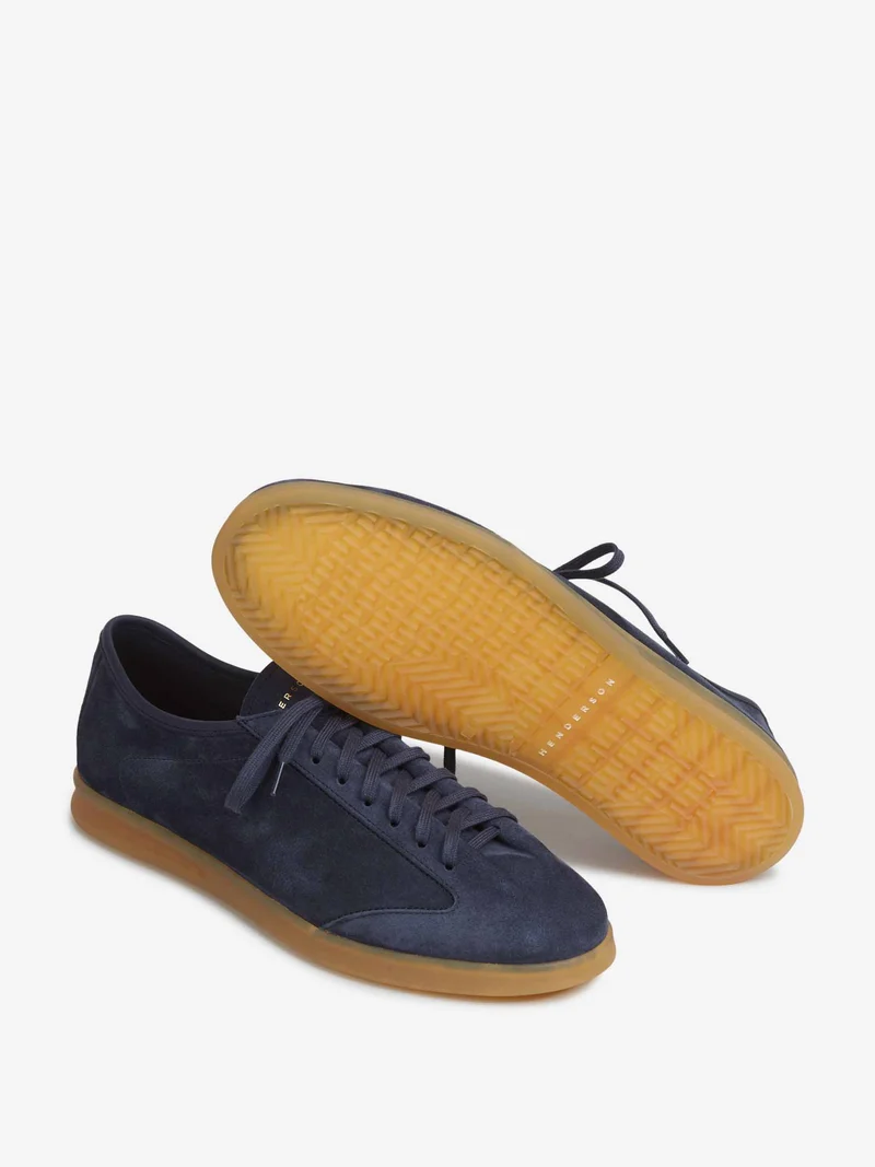 Zapatillas Deportivas Piel