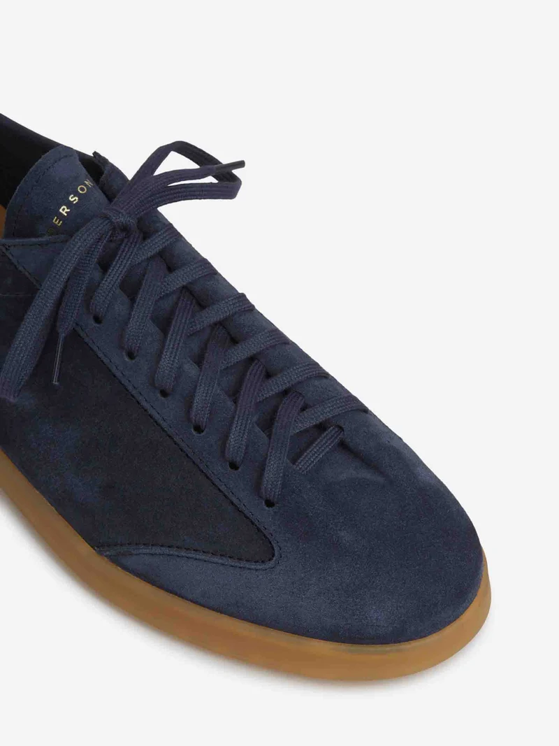 Zapatillas Deportivas Piel