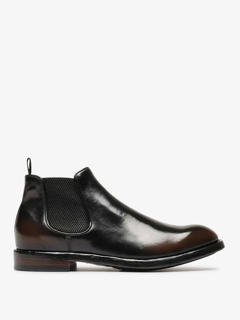 Botines Chelsea Temple