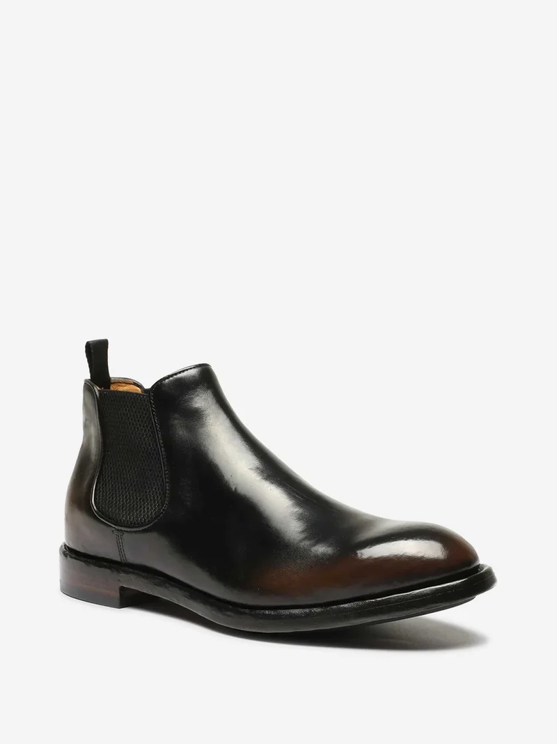 Botines Chelsea Temple