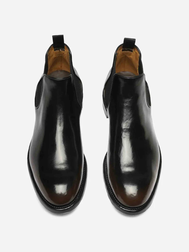 Botines Chelsea Temple