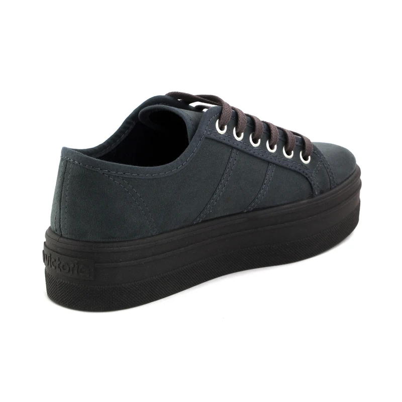 Zapatilla gris 9205 Victoria