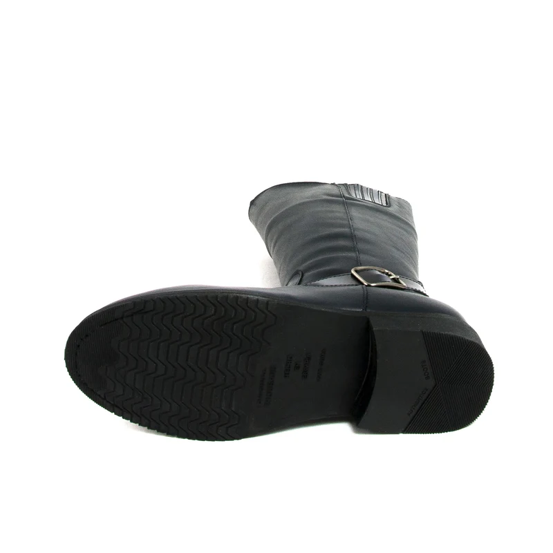 Bota azul HEBILAS Jeromín