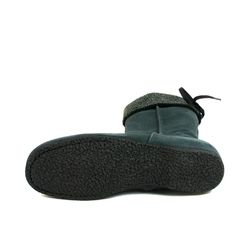 Bota serraje gris BANDIDABO Jeromín