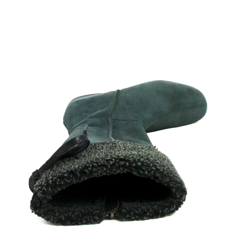 Bota serraje gris BANDIDABO Jeromín