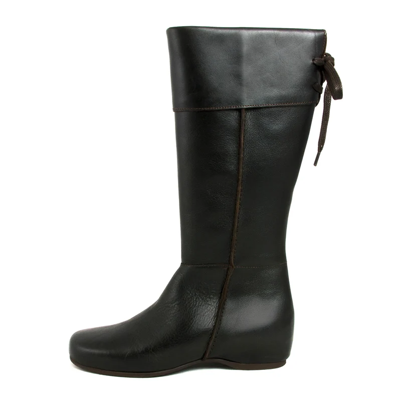 Bota marrón BANDIDA Jeromín