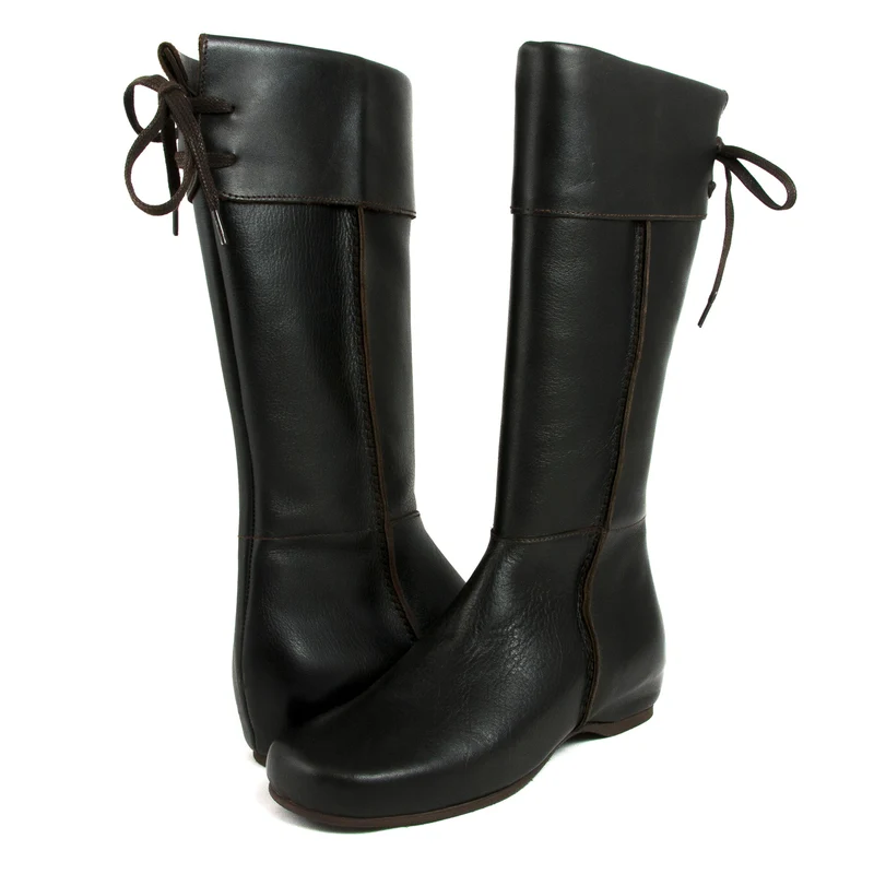Bota marrón BANDIDA Jeromín