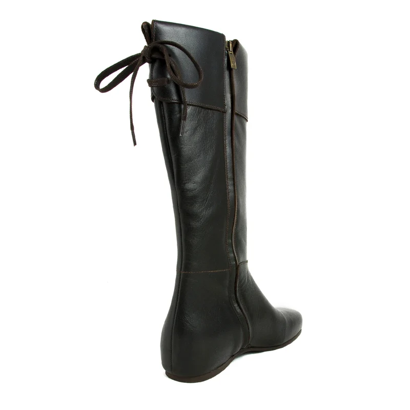 Bota marrón BANDIDA Jeromín