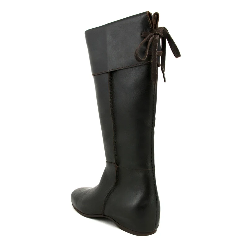 Bota marrón BANDIDA Jeromín