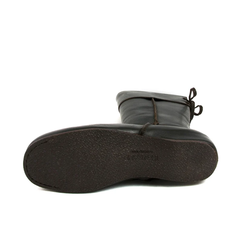 Bota marrón BANDIDA Jeromín