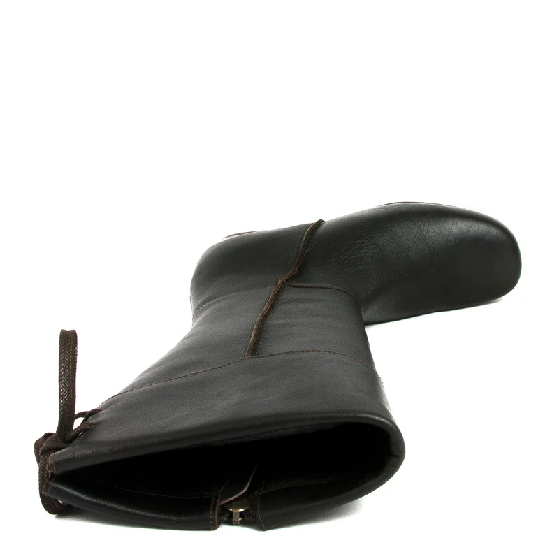 Bota marrón BANDIDA Jeromín