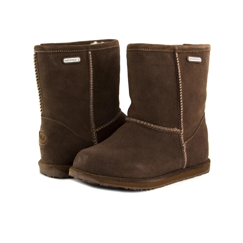 Bota oak BRUMBYLO Emu