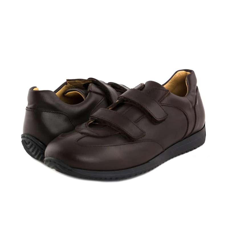 Blucher marrón CISCO Jeromín