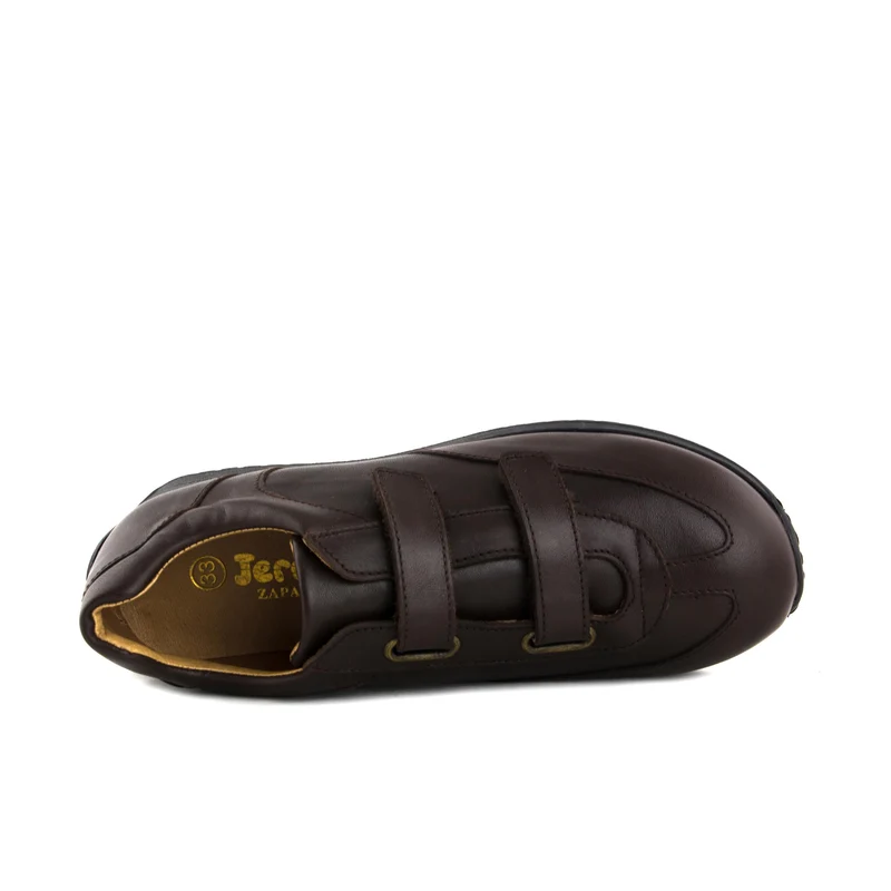 Blucher marrón CISCO Jeromín