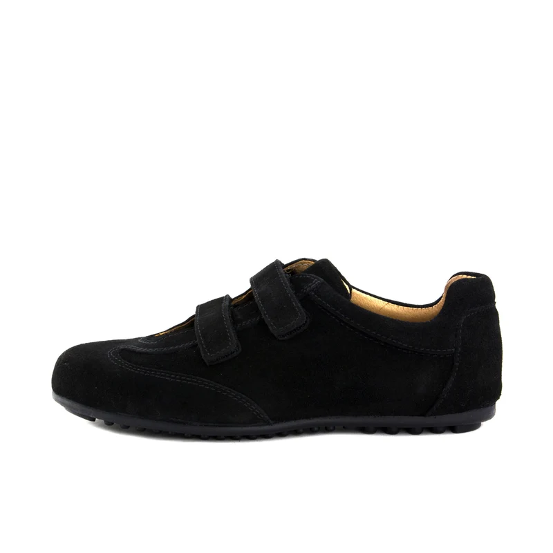 Blucher serraje negro HOGANVELFI Jeromín