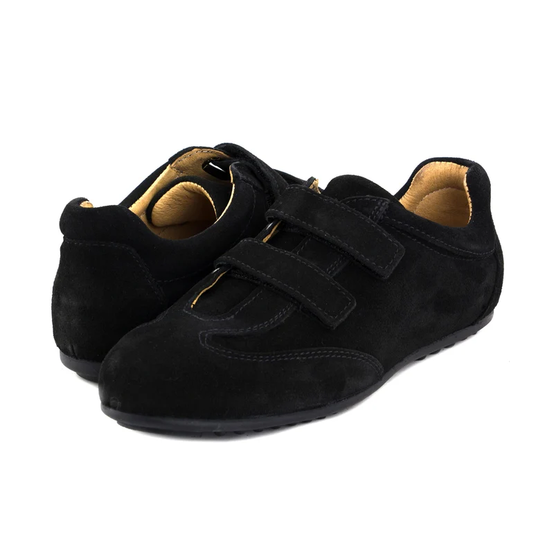 Blucher serraje negro HOGANVELFI Jeromín