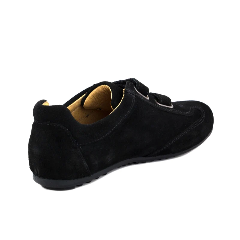 Blucher serraje negro HOGANVELFI Jeromín