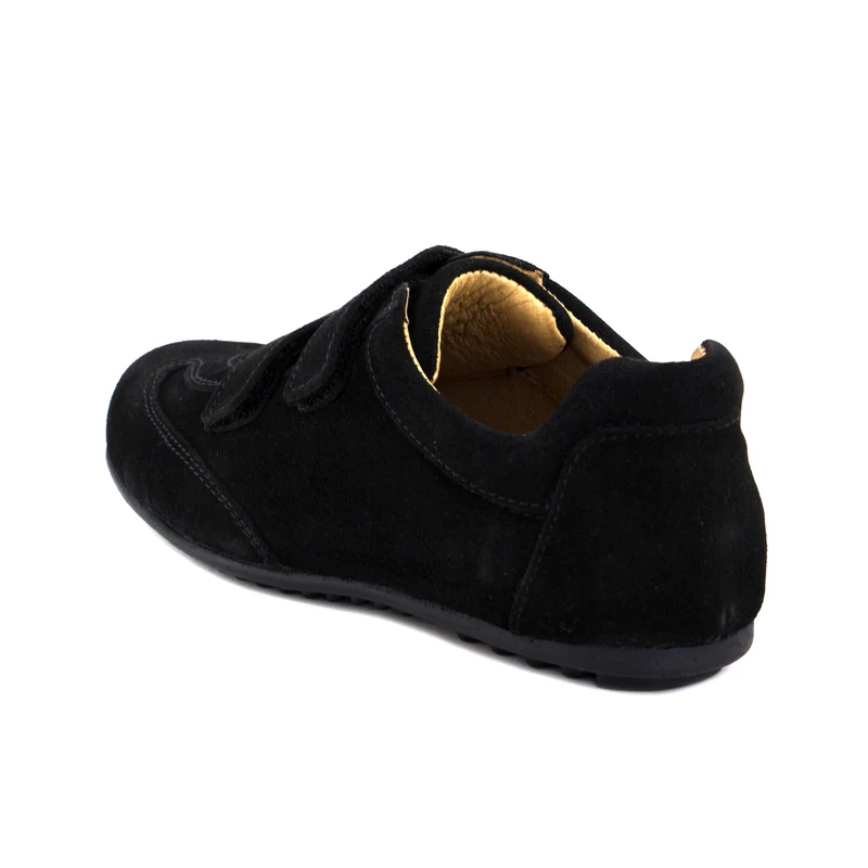 Blucher serraje negro HOGANVELFI Jeromín